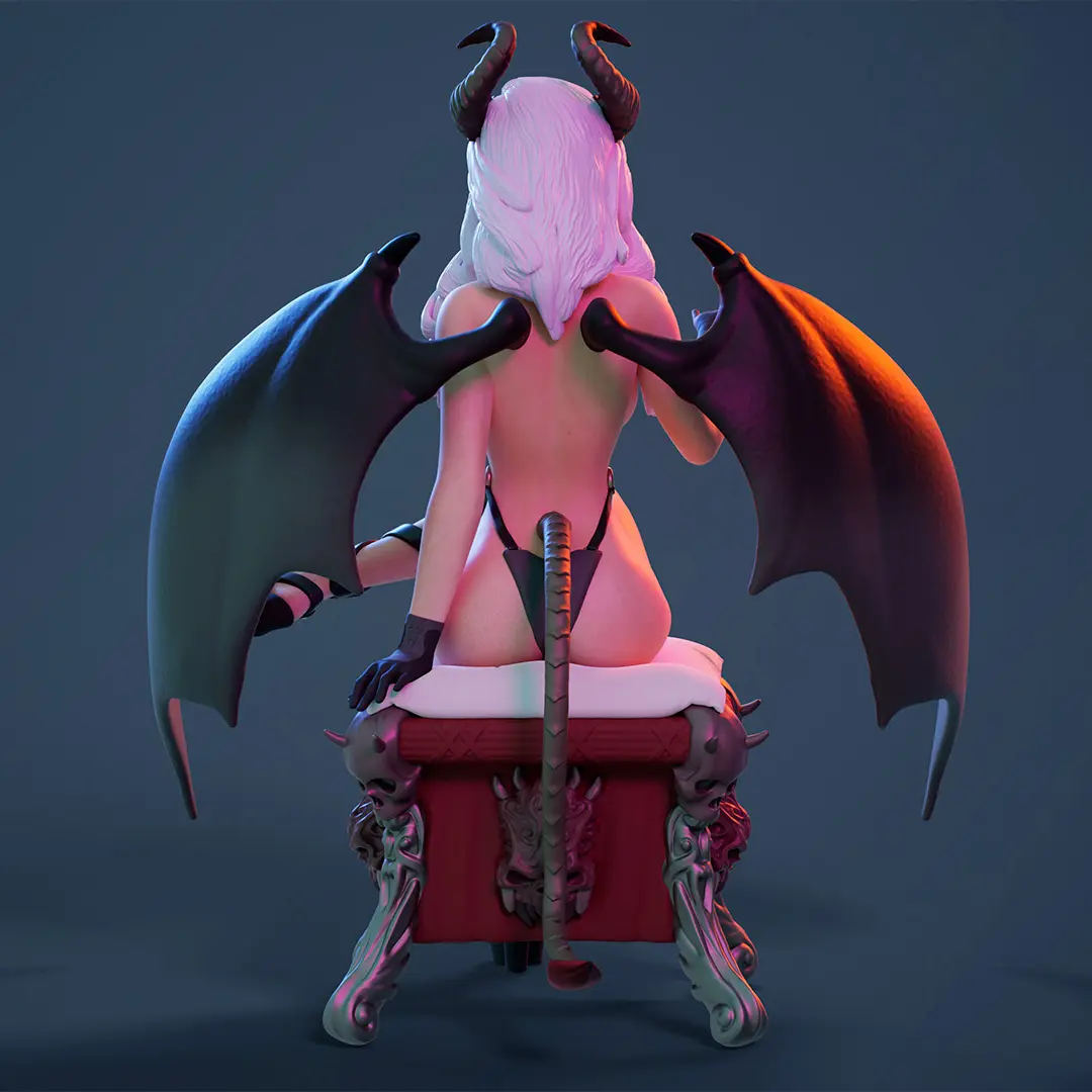 SEXY MISTRESS SUCCUBUS / C