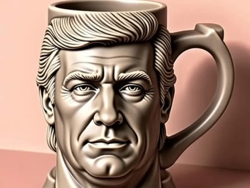 Gentleman Portrait Mug