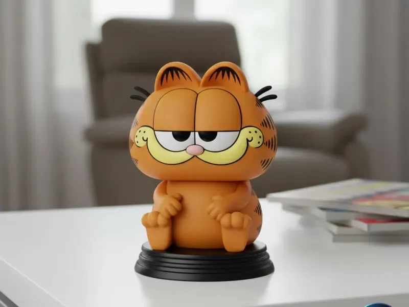 GARFIELD