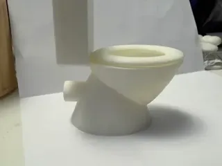 Dolls House Toilet