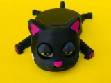 Cat Coaster Cup Holder-2
