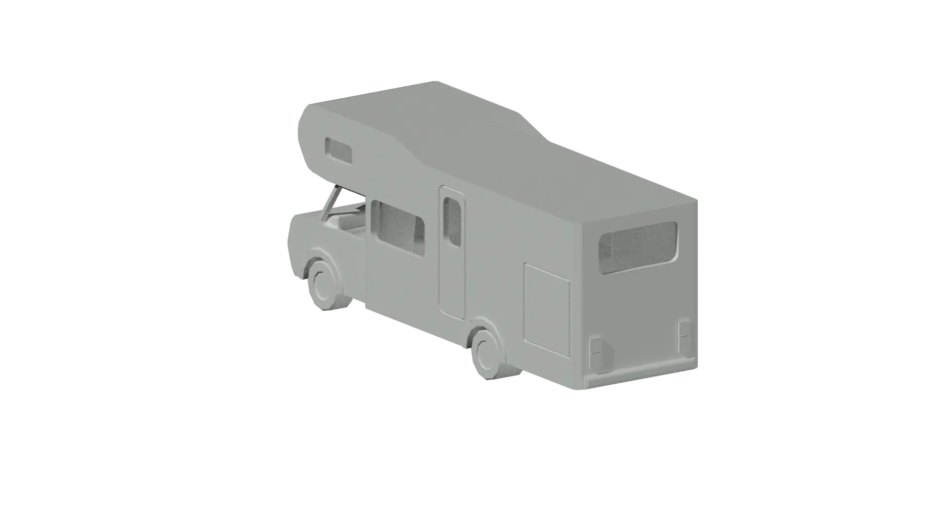 CAMPER CAR