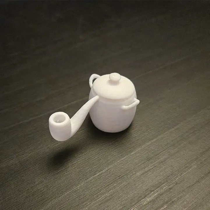 Smoking Pot
