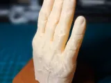 Рука не стену - ключница.-3