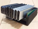 NVME SSD Storage Tray Stand 8pcs More-6