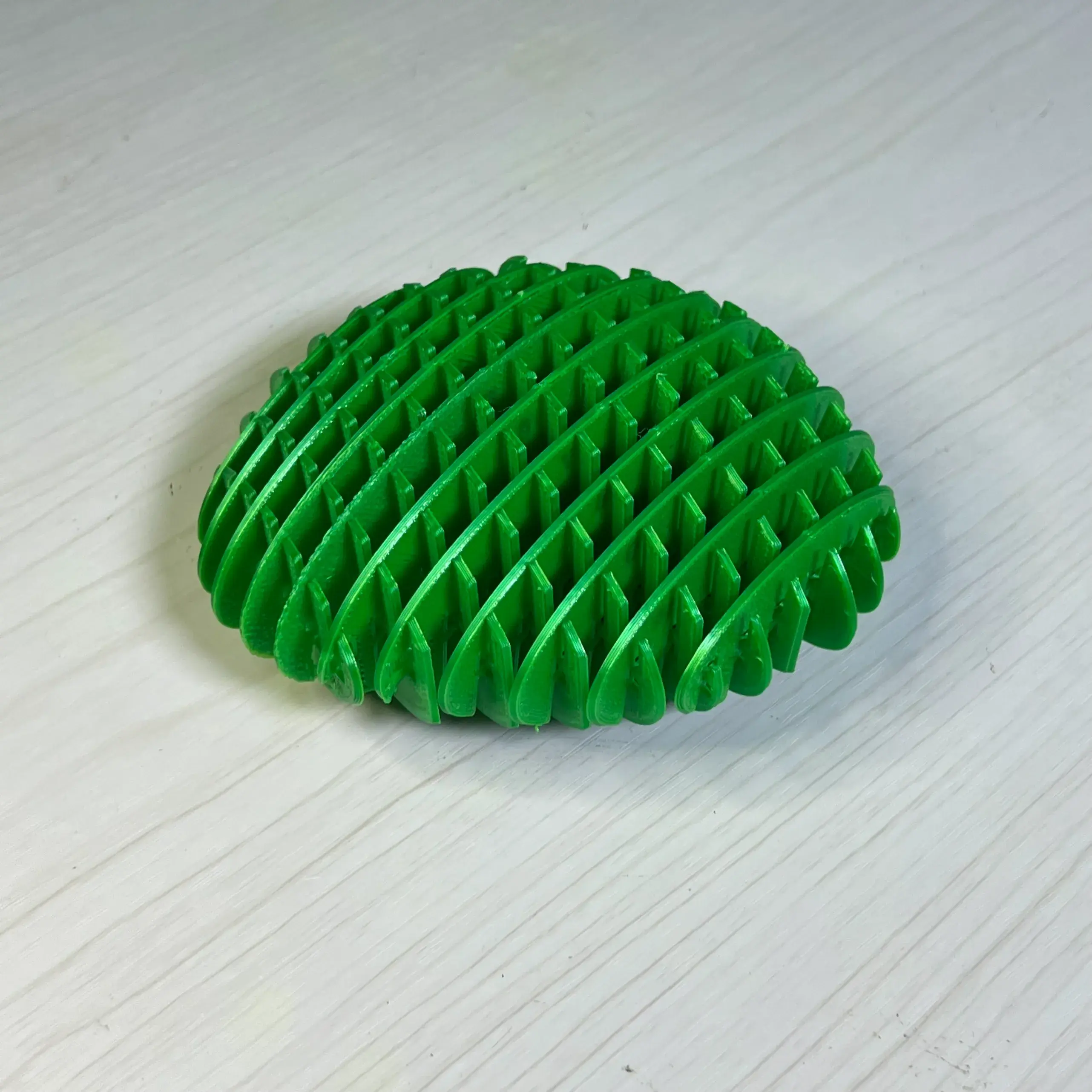 MORF WORM FIDGET TOY - PUZZLE - EASY TO PRINT