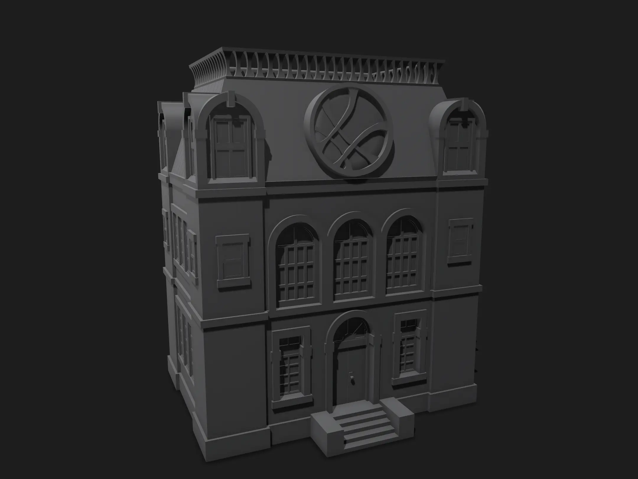 Sanctum Sanctorum