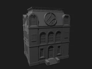 Sanctum Sanctorum