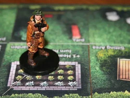 Zombie in my Pocket Board Game