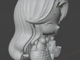 chibi mermaid-2