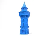 Medieval Tower-2