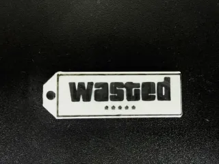 JDM_Wasted_Keychain