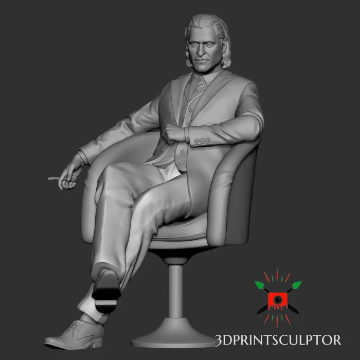 Other STL Download - Joker Arthur Fleck Joaquin Phoenix,Joker 2 Folie à ...