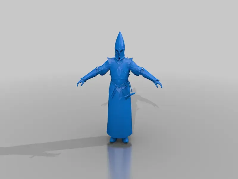 mızrakçılar - yüksek elf - tm