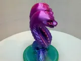 The Lunar serpent-2