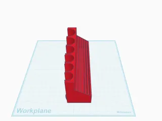 Coin holder ($0.50, $1.00, cash slots)