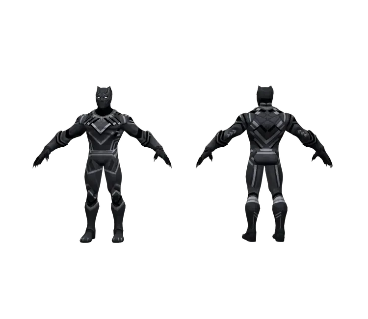 TChalla - Schwarzer Panther