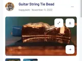 String bead 2-0