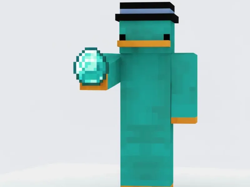 Xturbo estilo minecraft