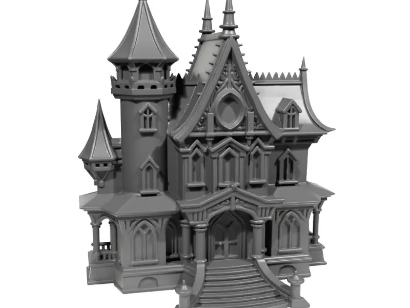 Spooky House