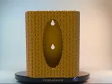 knitted tissue holder-1
