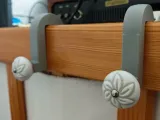 Railing holder for bags-0