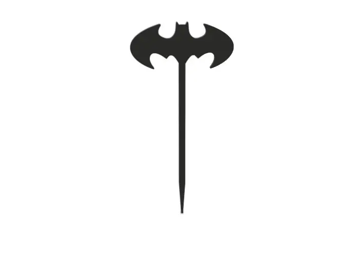 Cupcake pick / Cake topper