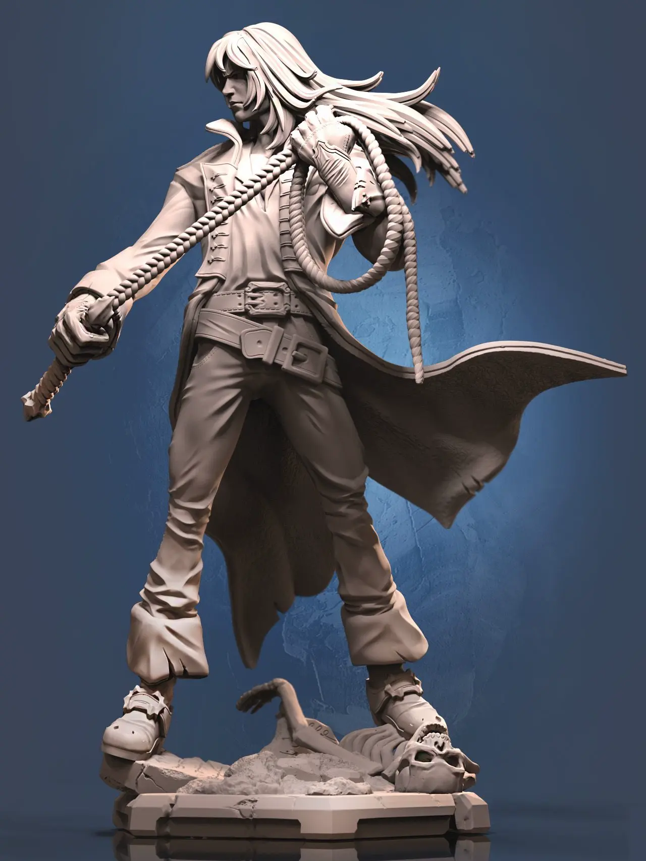 Richter Belmont ( Symphony of the Night )