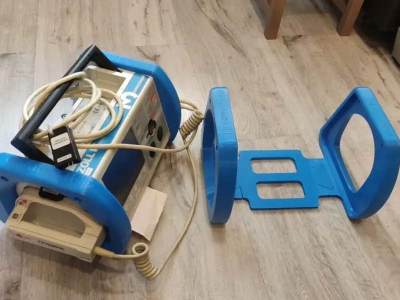 ZOLL M-SERIES EXTREME PACK
