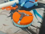 三爪卡盘（3 jaw chuck）-0