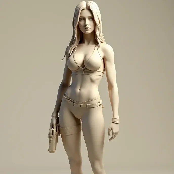 Lara Croft - tomb rider
