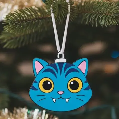christmas ornaments Kpop-derpy