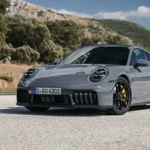 porshe