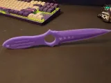 Skeleton Knife-0