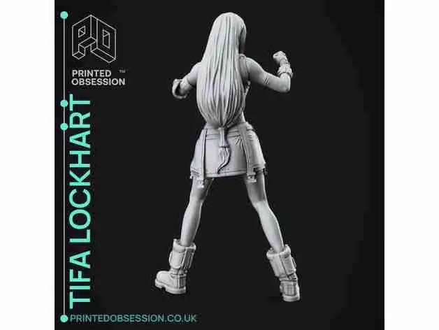 Tifa Lockhart