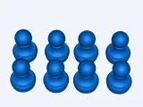Chess set full size-2