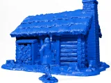 Die Holzfällerhütte-6