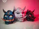 Honnari Mask-4