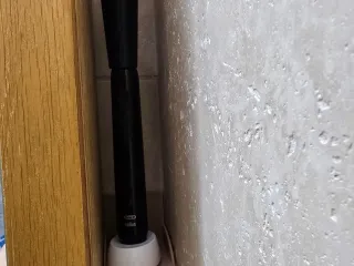 Etagère brosse à dent + cache brosse électrique en bonus