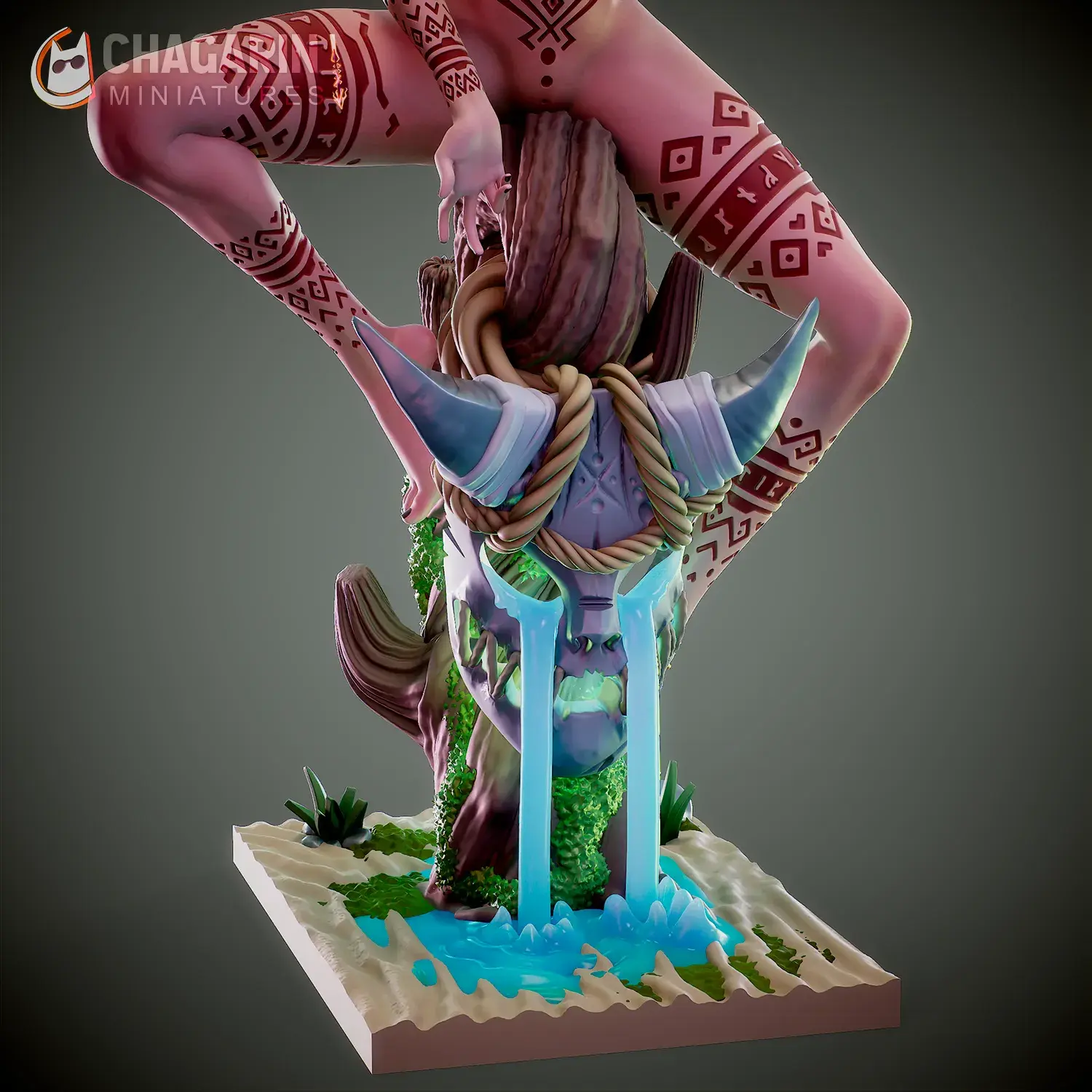 Tribal Shaman / D