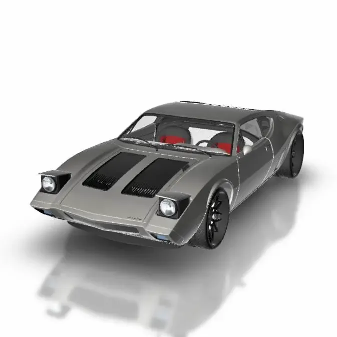 AMC AMX III