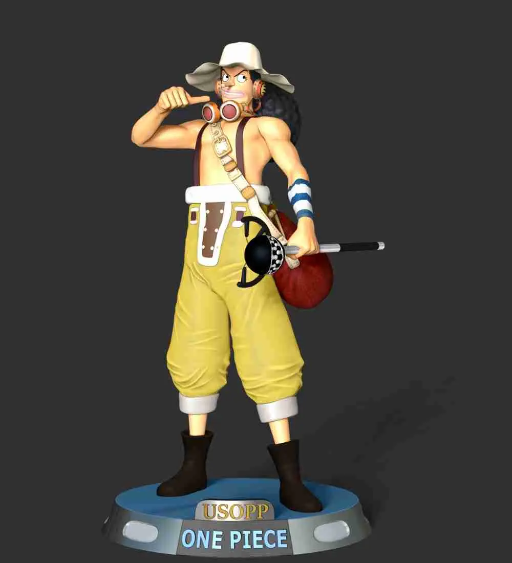 Usopp - One Piece
