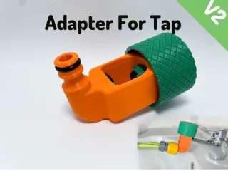 universal adapter for tap v2