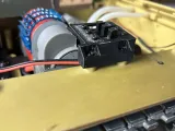 HENGLONG TANK POWER SWITCH MOUNT (M1A2 ABRAMS)-4