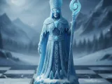 Game of Thrones White Walkers chess set 6-6