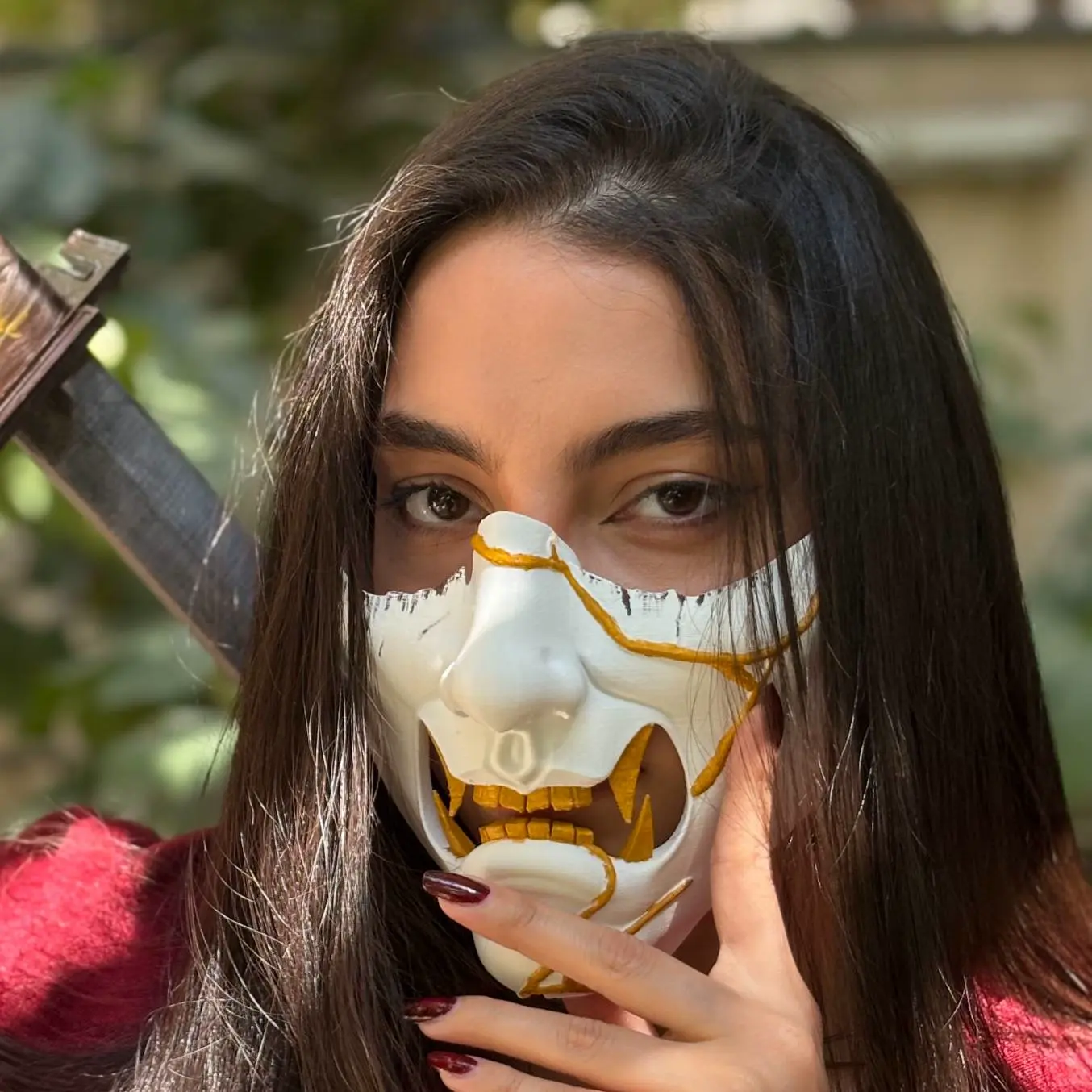 3D Printer Files | 3MF File | Ghost of yotei | Creality Cloud