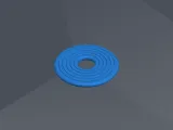 6 ring gyro fidget -0