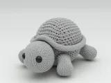 StitchBeasts 🧶🔥 — Turtle Pawn-0