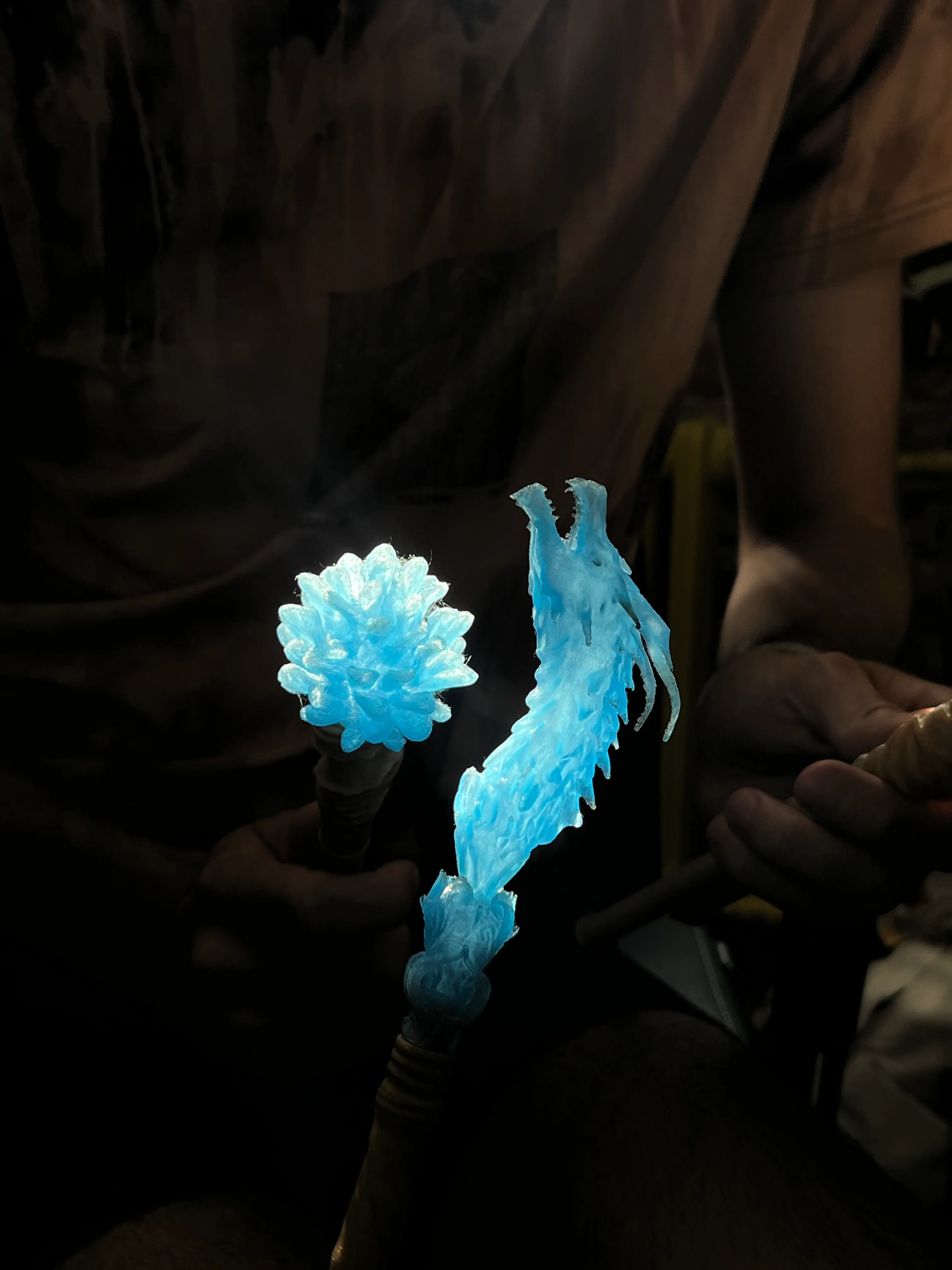 [EXCLUSIVE] Magic Crystal Wands - Collection