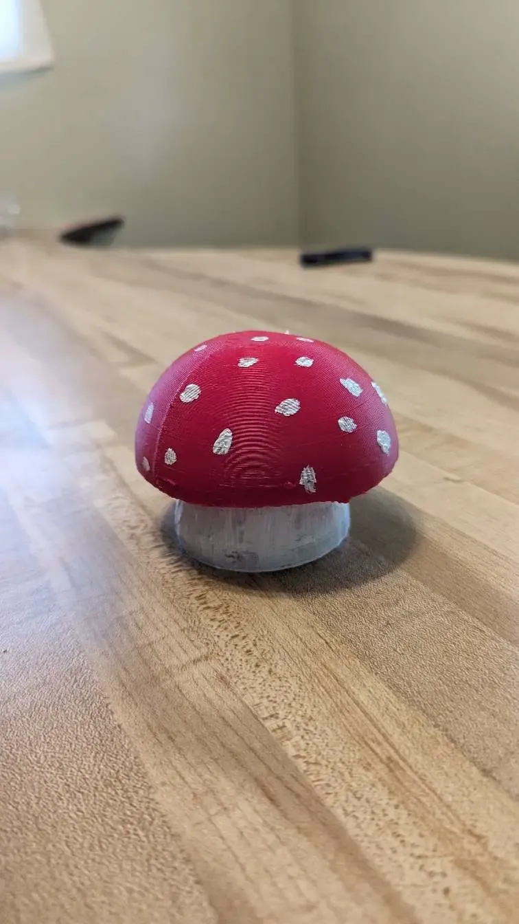 mushroom